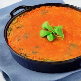 Title image for Vegetable Bobotie