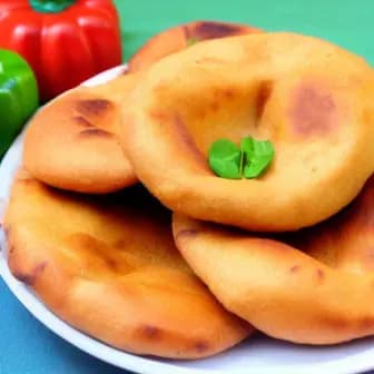 Title image for Vegetable Paniyaram