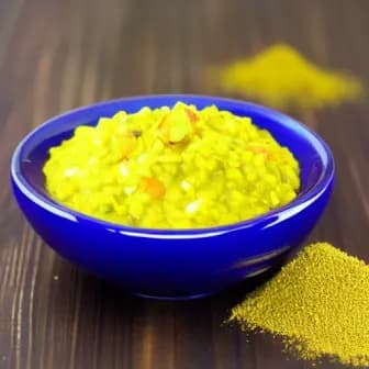 Title image for Vegetable Moong Dal Khichdi