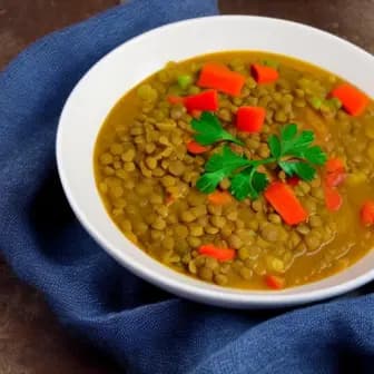 Title image for Lentil Soup