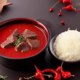 Title image for Beef and Peppercorn Sauce