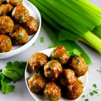 Title image for Pork and Lemongrass Meatballs