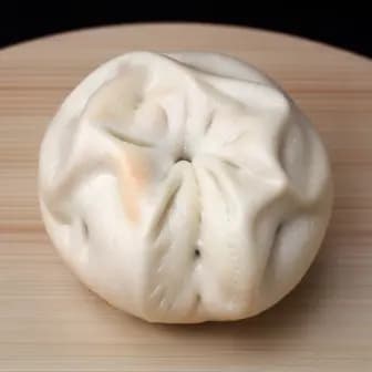Title image for Vegetable Baozi (Steamed Buns)