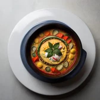 Title image for Vegetable Moqueca de Palmito