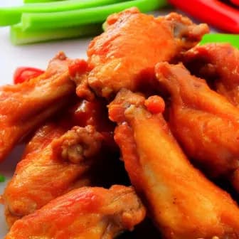 Title image for Chicken Wings