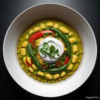 Title image for Vegetable Kitchari