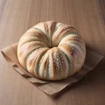 Title image for Vegetable Piroshky