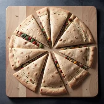 Title image for Vegetable Thalipeeth (Multigrain Flatbread)