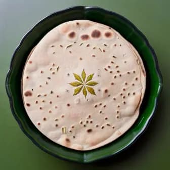 Title image for Vegetable Amritsari Kulcha