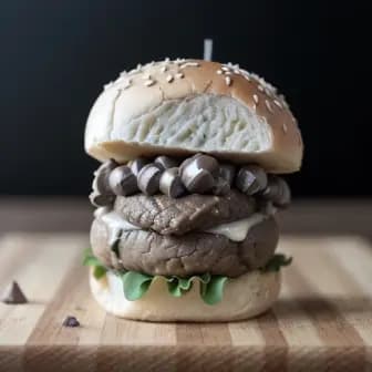 Title image for Beef and Truffle Butter Sliders