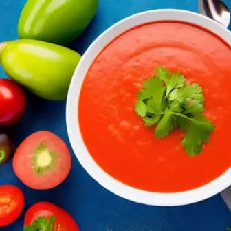 Title image for Gazpacho