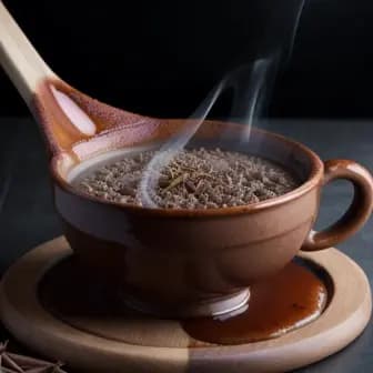 Title image for Beef and Masala Chai Glaze