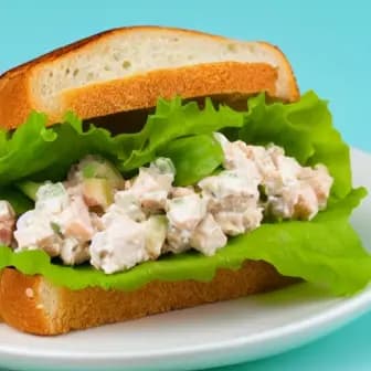 Title image for Chicken Salad Sandwich