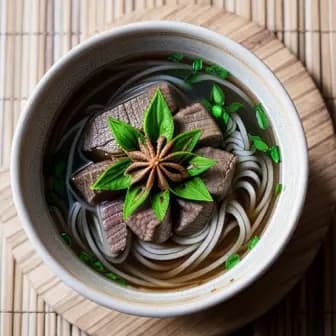 Title image for Beef and Star Anise Pho