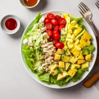 Title image for Cobb Salad