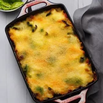 Title image for Vegetable Gratin