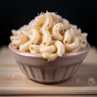 Title image for Truffle Mac and Cheese