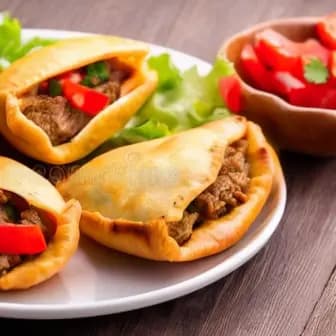 Title image for Beef Empanadas