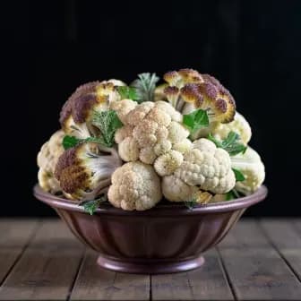 Title image for Chicken and Sumac Roasted Cauliflower