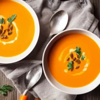 Title image for Pumpkin Soup