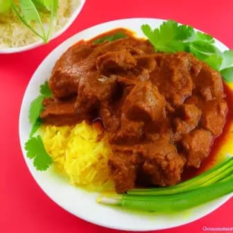 Title image for Beef Rendang