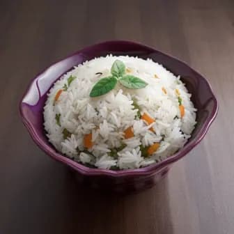 Title image for Vegetable Kanda Poha (Flattened Rice)