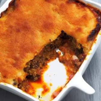 Title image for Greek Moussaka