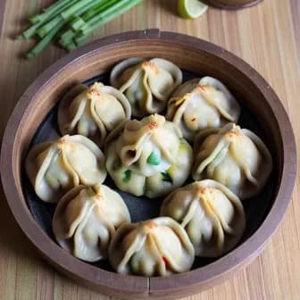 Title image for Vegetable Paniyaram (Dumplings)