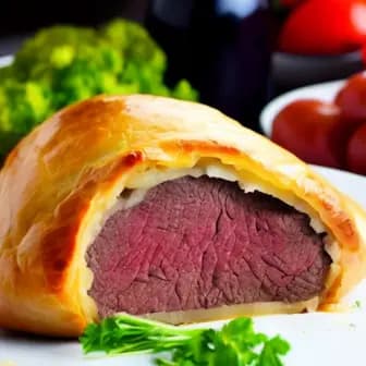 Title image for Beef Wellington