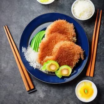 Title image for Pork Tonkatsu
