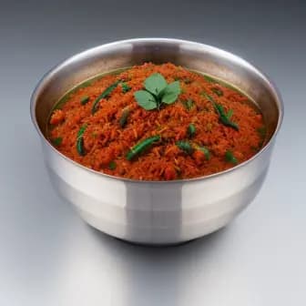Title image for Vegetable Chettinad Kuzhambu