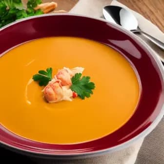 Title image for Lobster Bisque