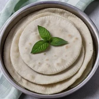 Title image for Vegetable Pithla with Jowar Roti