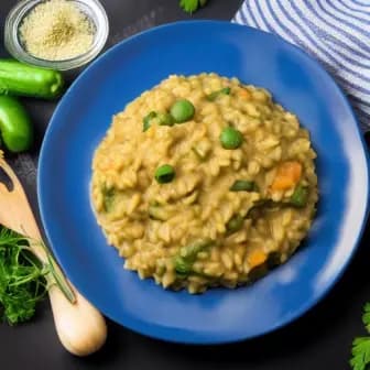 Title image for Vegetable Risotto