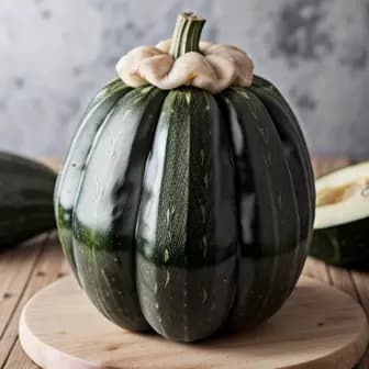 Title image for Lamb and Freekeh Stuffed Zucchini