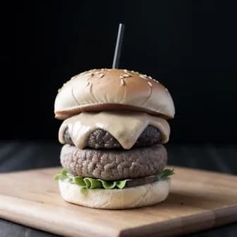 Title image for Beef and Black Garlic Aioli Sliders