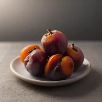 Title image for Lamb and Barberry Stuffed Apricots