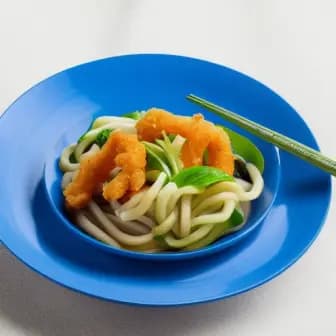 Title image for Vegetable Tempura Udon